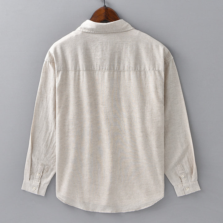 Venani Linen Shirt