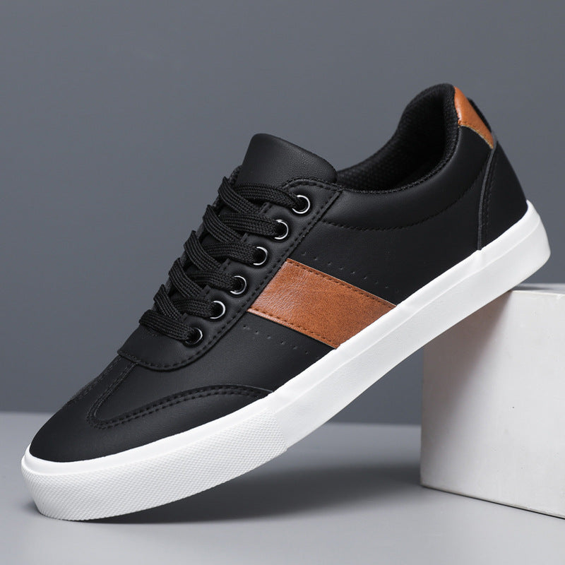 Nulo Leather Sneakers