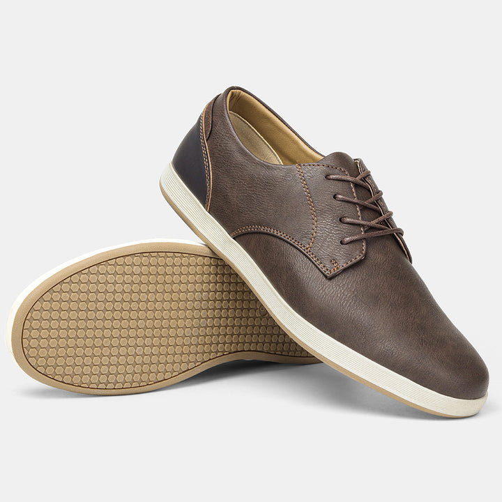 Stratton Leather Sneakers