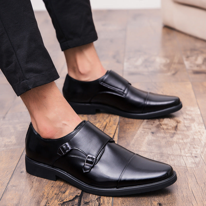Canven Leather Shoe