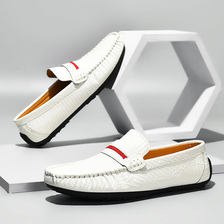 Carter Leather Loafer