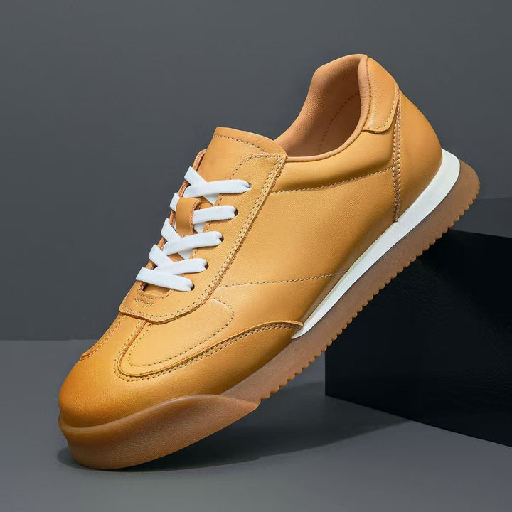 Rosaro Leather Sneakers