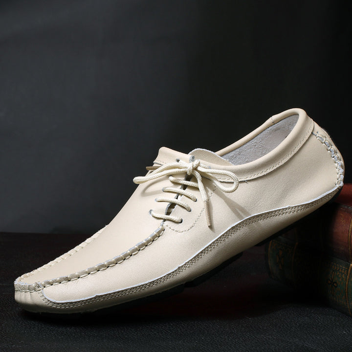 Souven Leather Loafer
