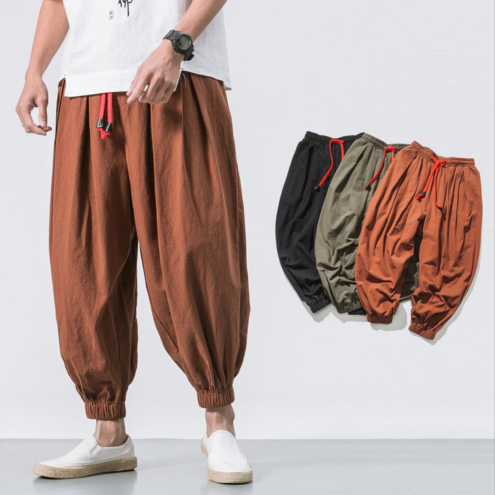 Hikaru Harem Trouser