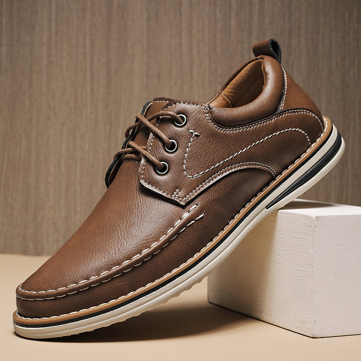 Adeno Leather Sneaker