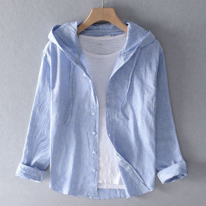 Harlow Linen Shirt