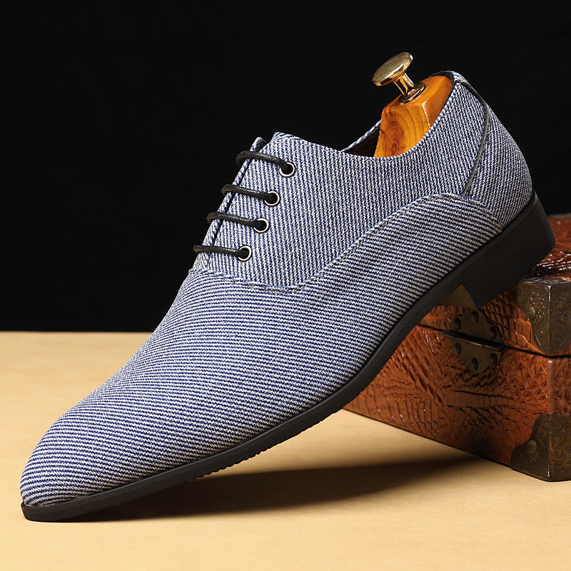 Lorenzo Vero Oxfords