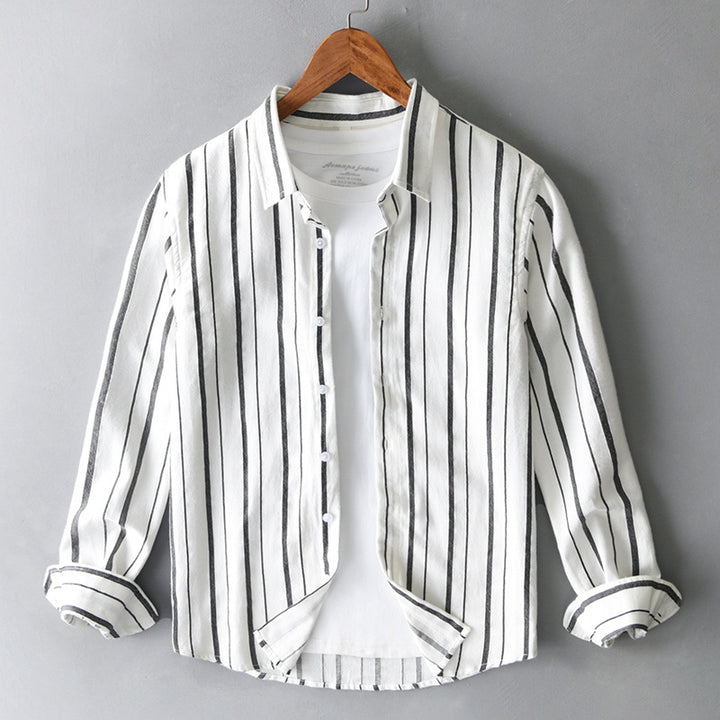 Fabrio Linen Shirt
