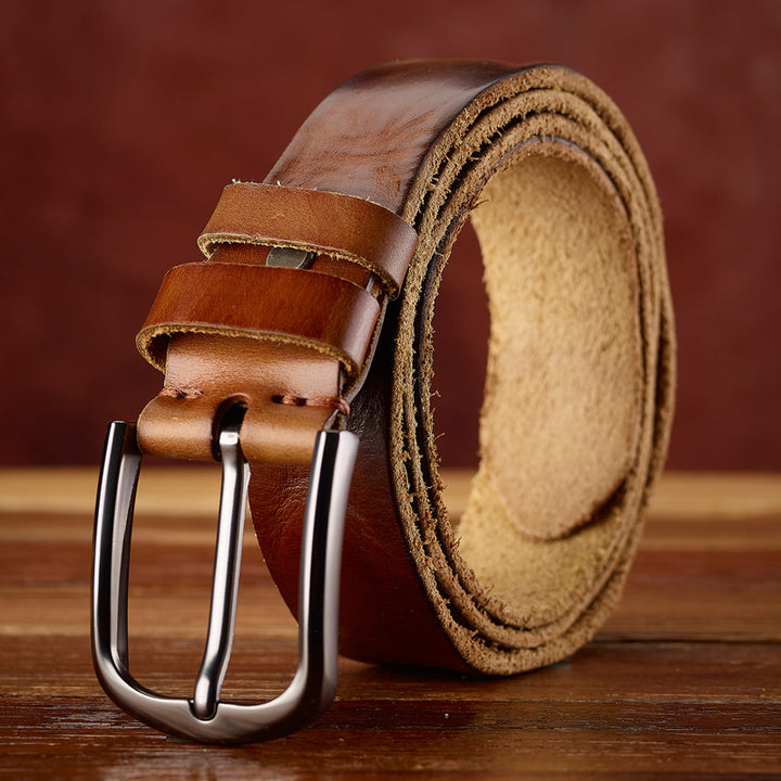 Carhune Leather Belt