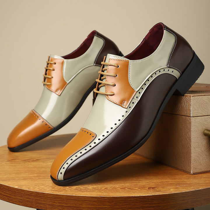 Sorrano Wingtip Oxford