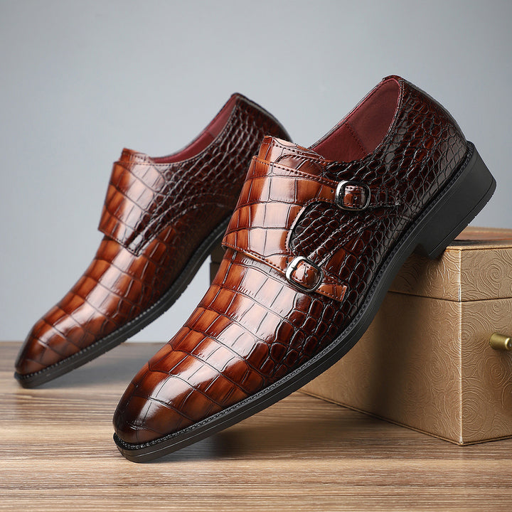 Kingsford Alligator Shoes