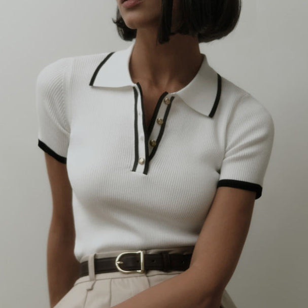 Allura Knit Top