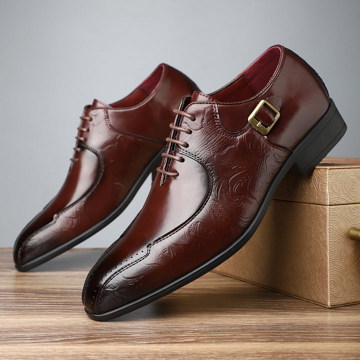 Regalia Leather Shoes