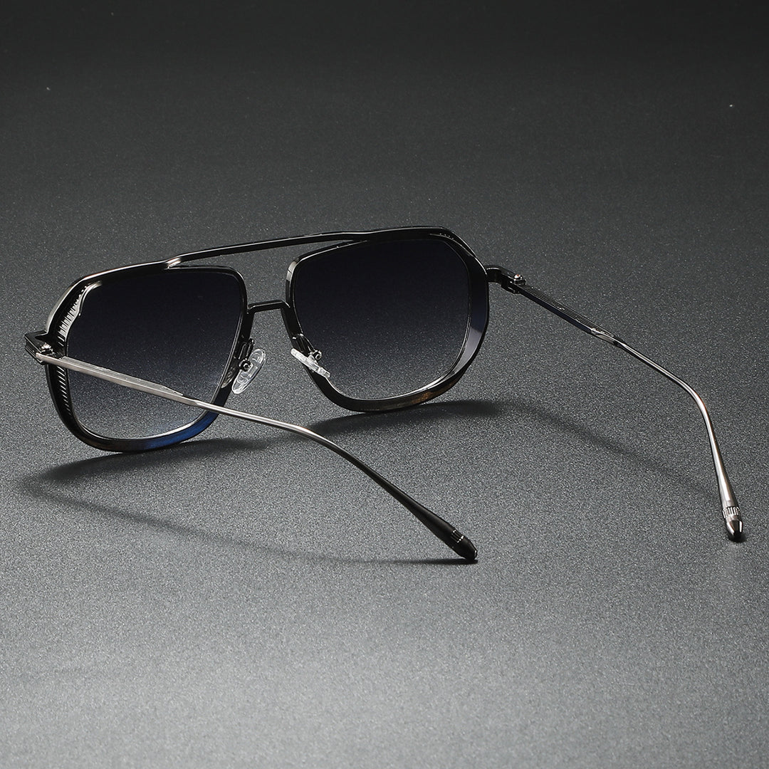 Gunther Aviator Sunglasses