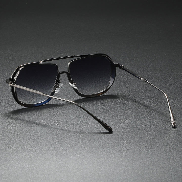 Gunther Aviator Sunglasses