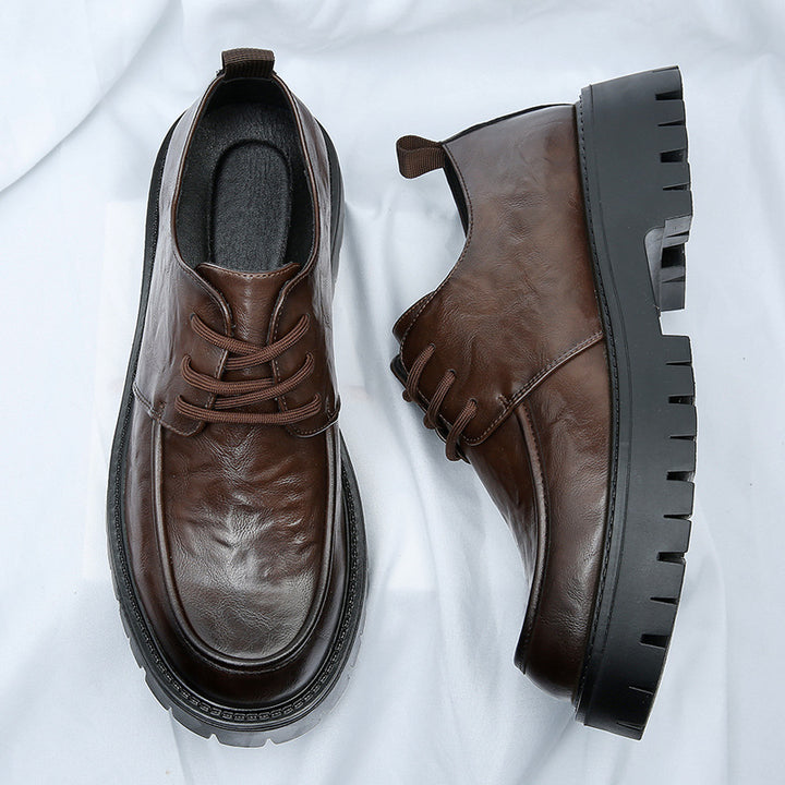 Sandro Chunk Sole Derby