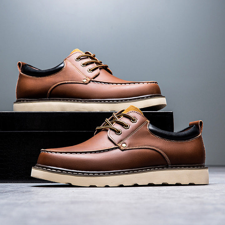 Rocklan Leather Sneaker