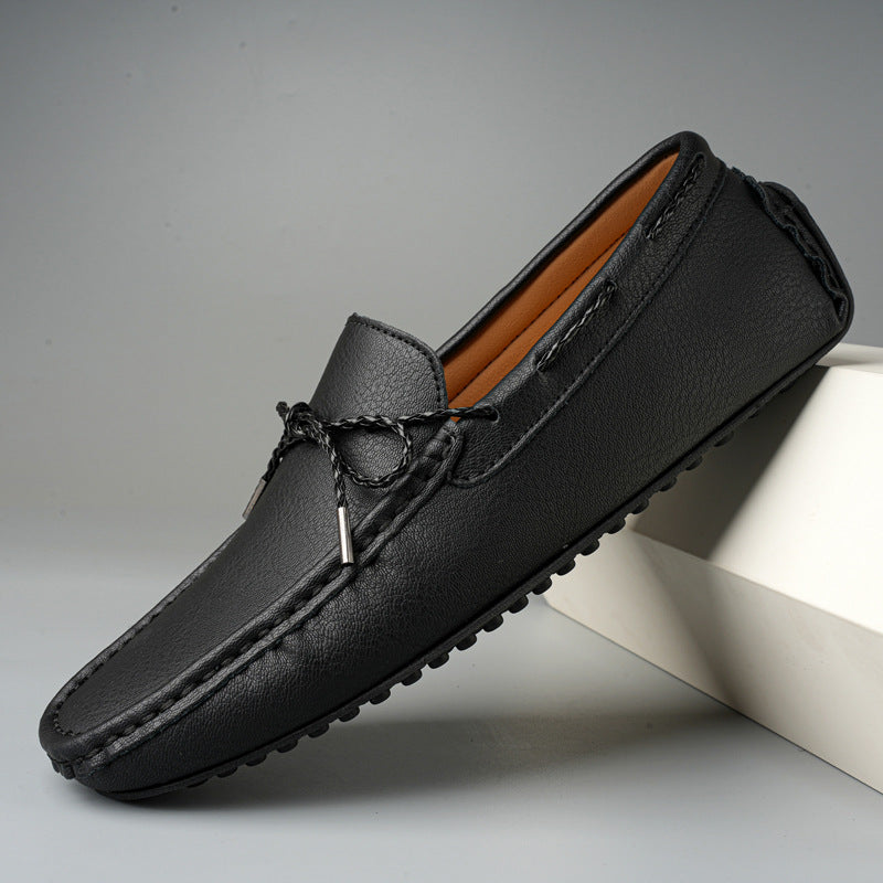 Cariton Leather Loafers