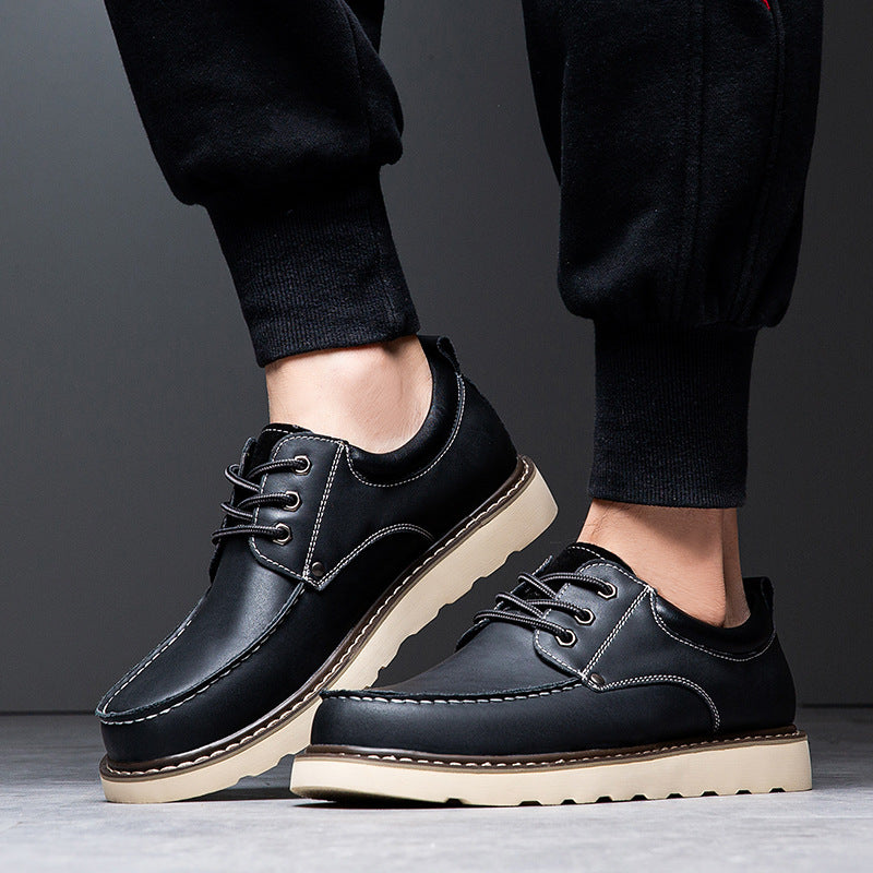 Rocklan Leather Sneaker