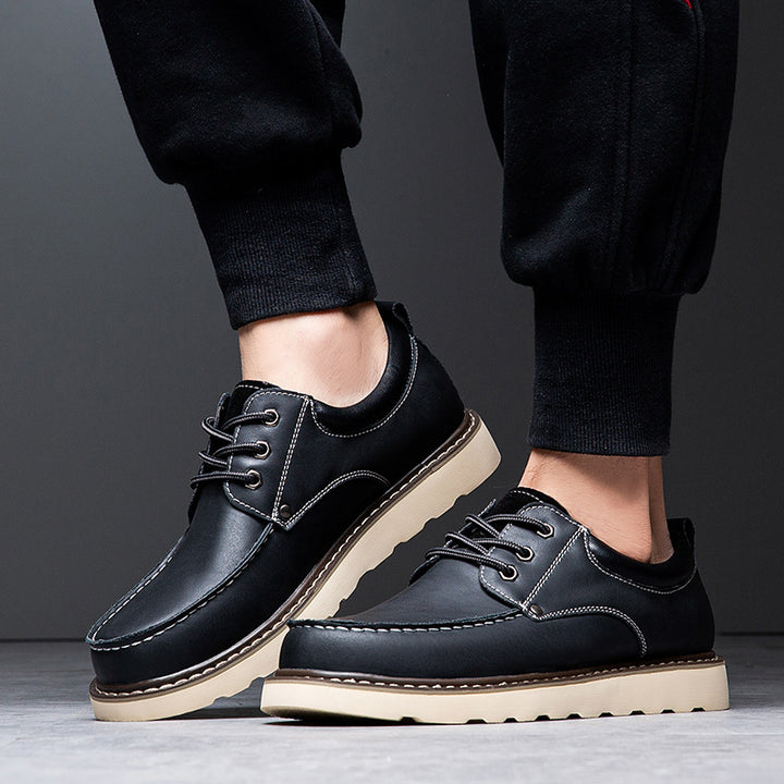 Rocklan Leather Sneaker