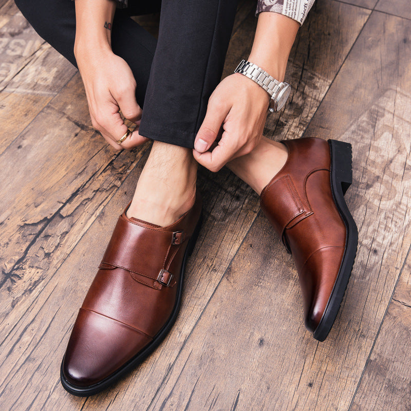 Canven Leather Shoe