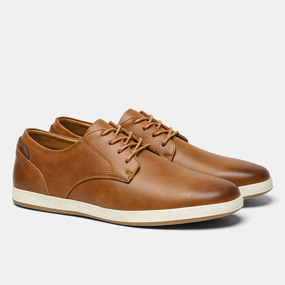 Stratton Leather Sneakers