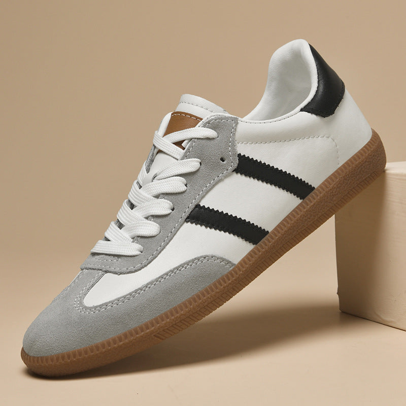 Omen Leather Sneakers