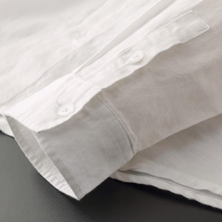 Harlow Linen Shirt