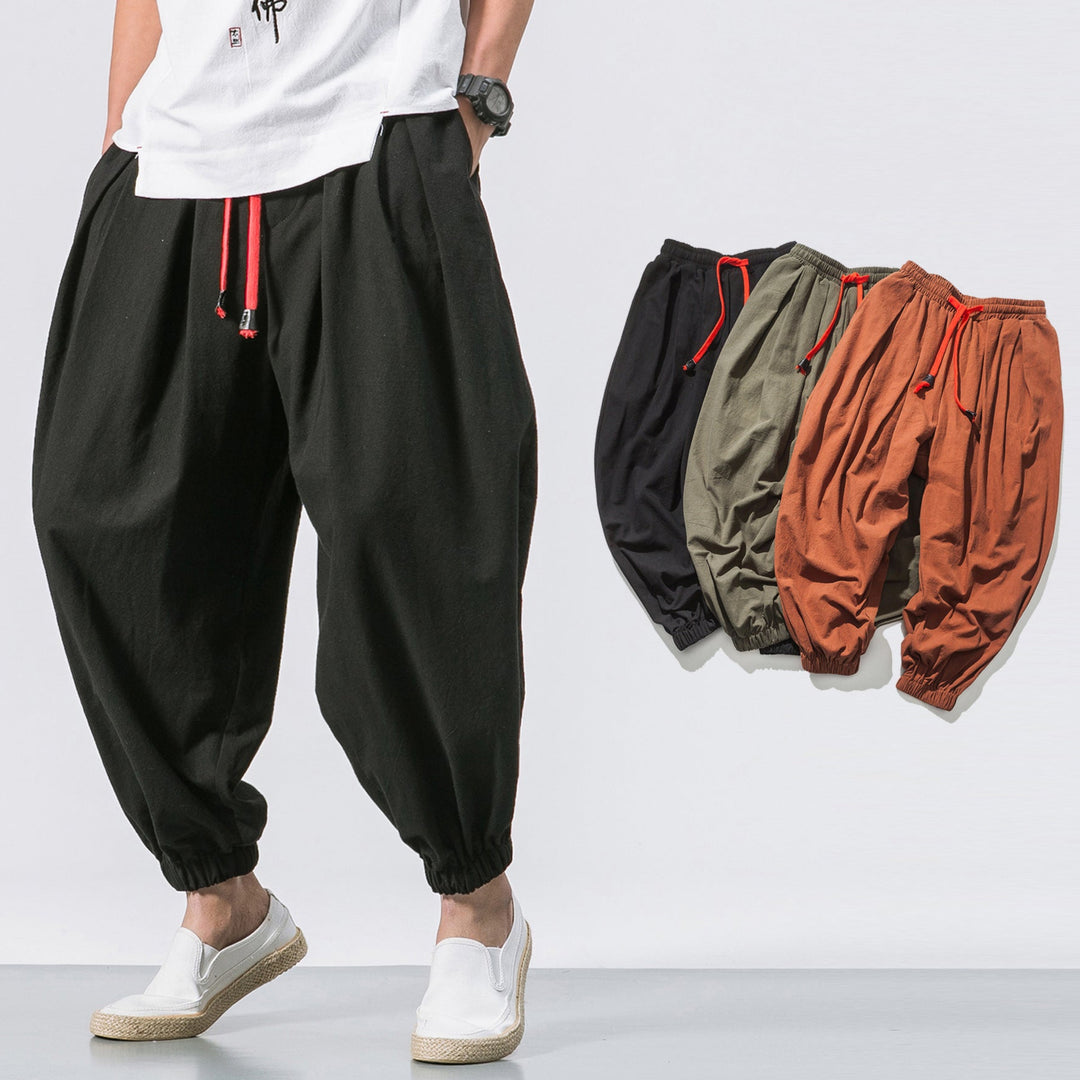 Hikaru Harem Trouser