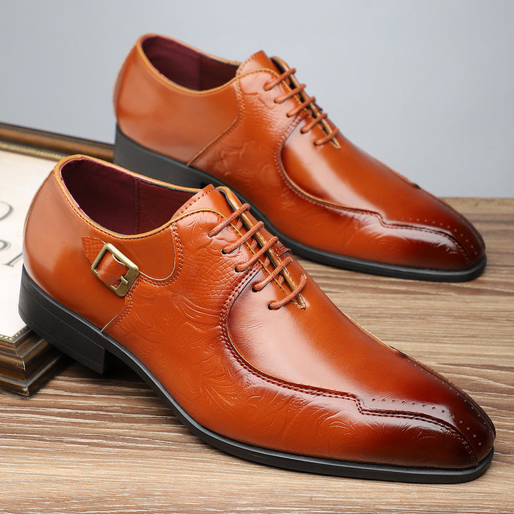 Regalia Leather Shoes