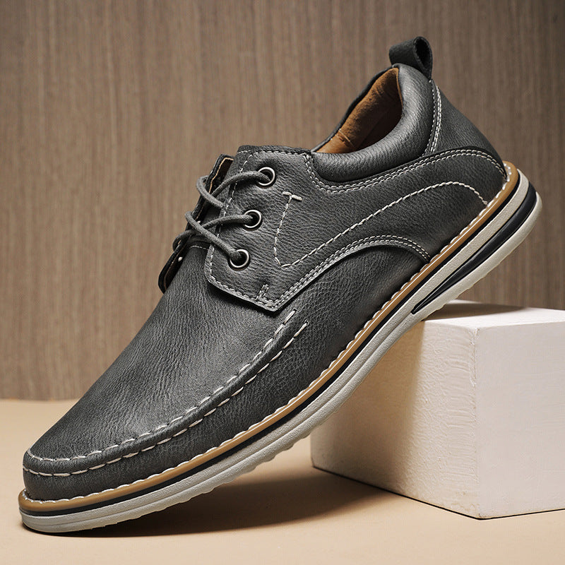 Adeno Leather Sneaker