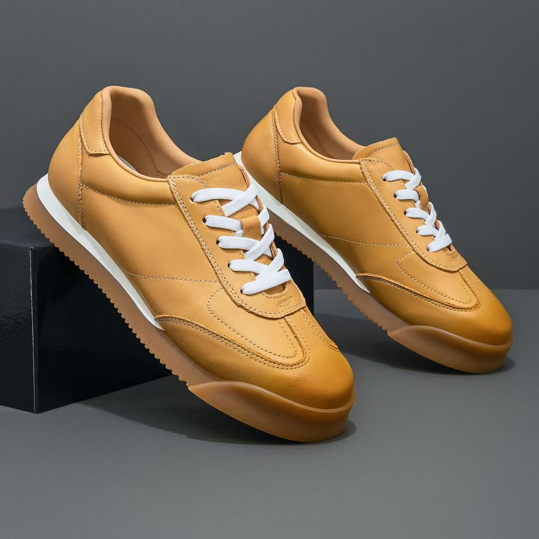 Rosaro Leather Sneakers