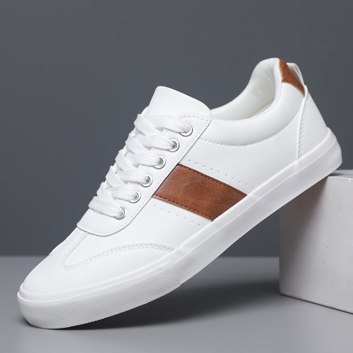 Nulo Leather Sneakers