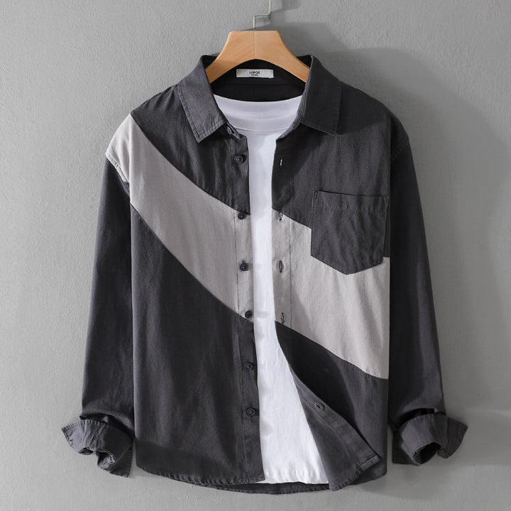 Donaden Linen Shirt