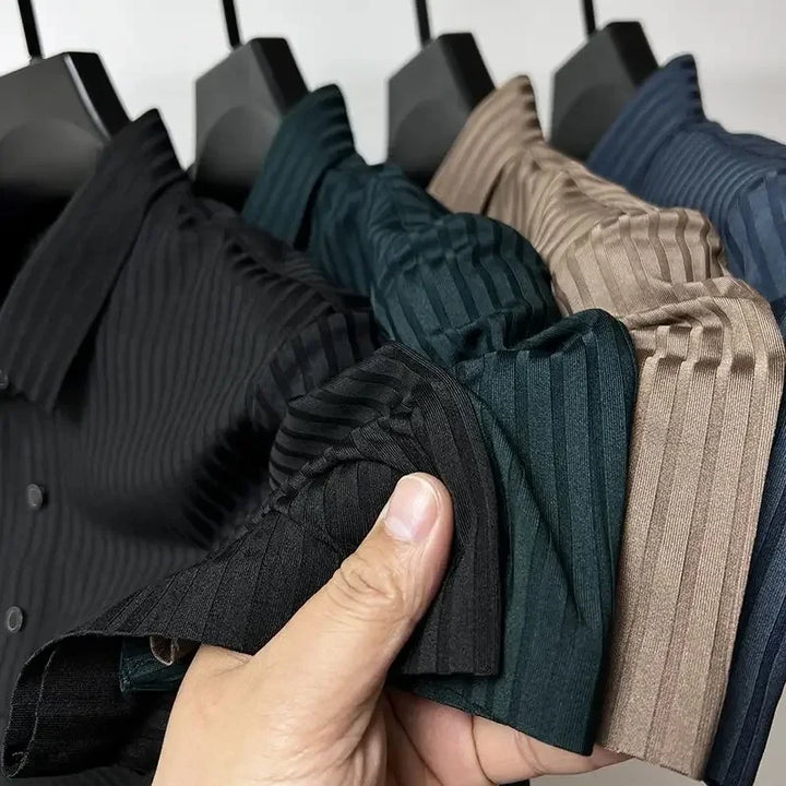 Pinecrest Ice Silk Polo