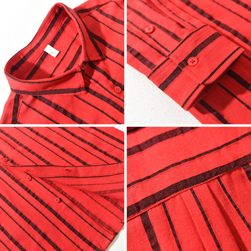 Fabrio Linen Shirt
