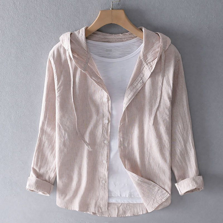 Harlow Linen Shirt