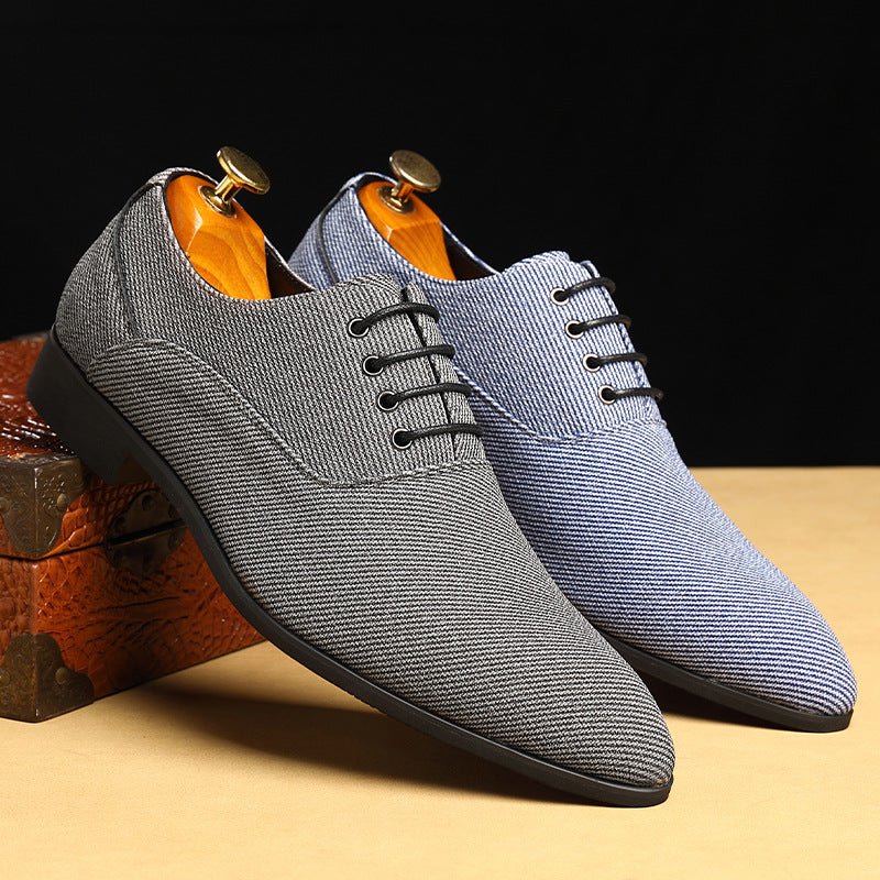 Lorenzo Vero Oxfords