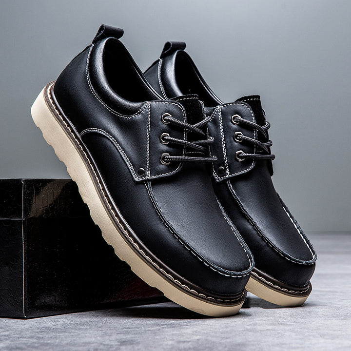 Rocklan Leather Sneaker