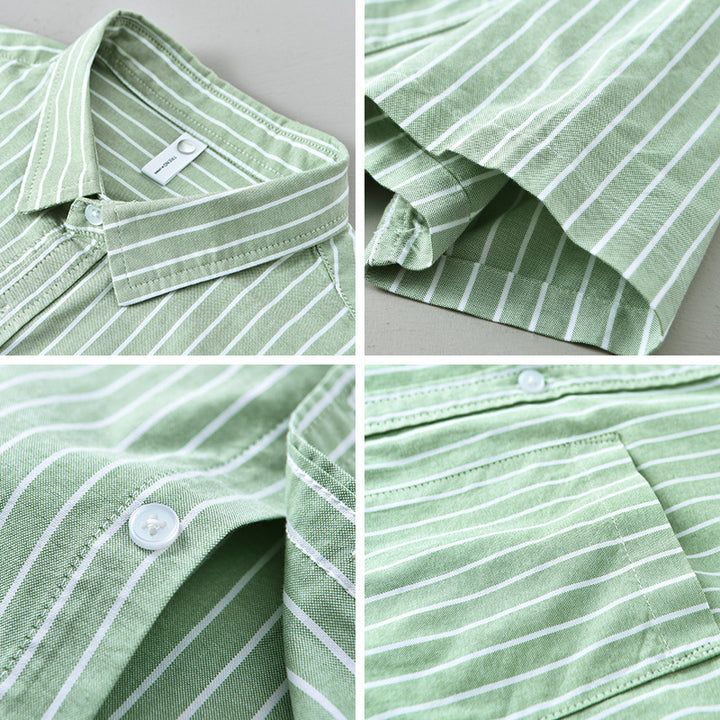 Vanutra Linen Shirt