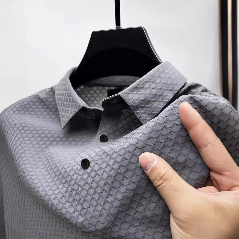 Sandro Silk Polo