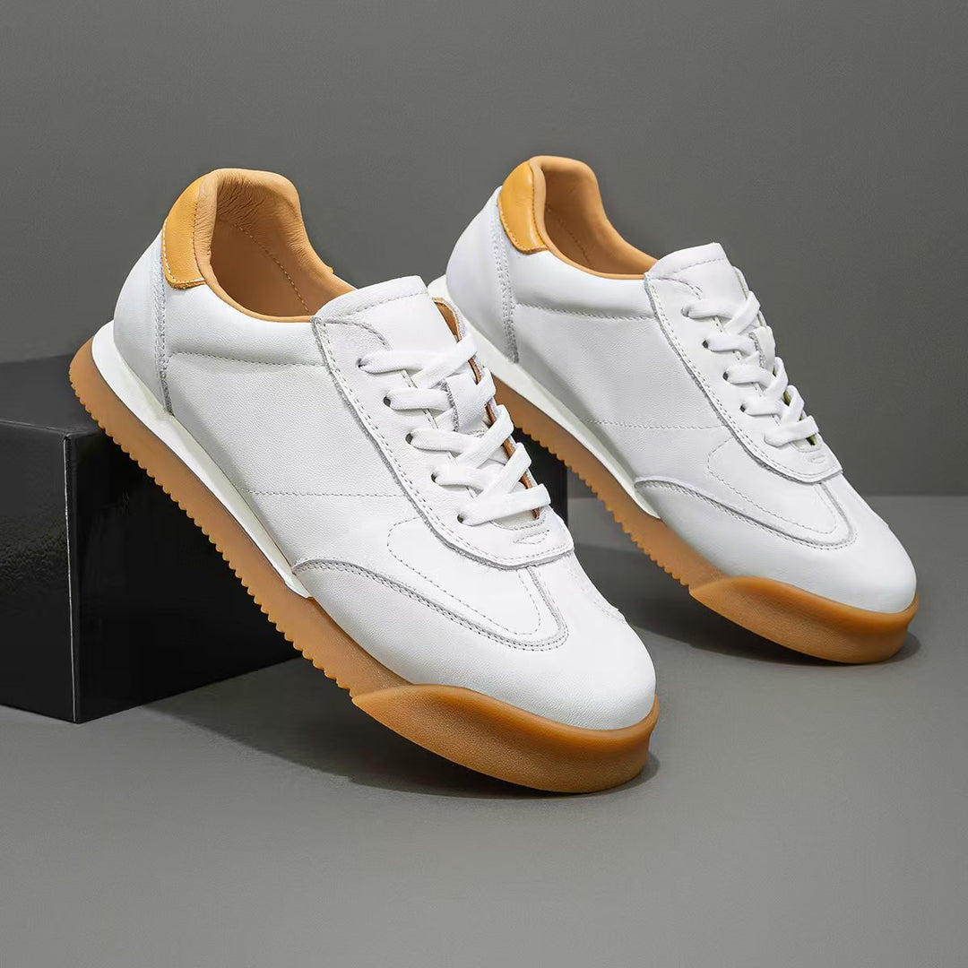 Rosaro Leather Sneakers