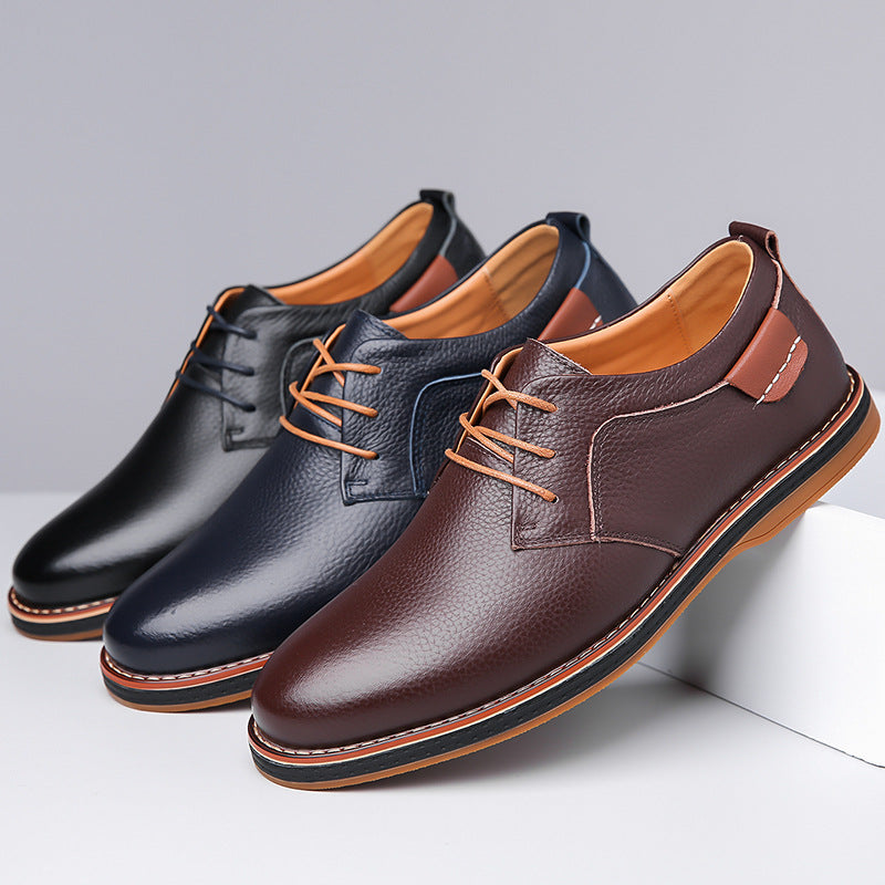 Oridian Leather Shoes