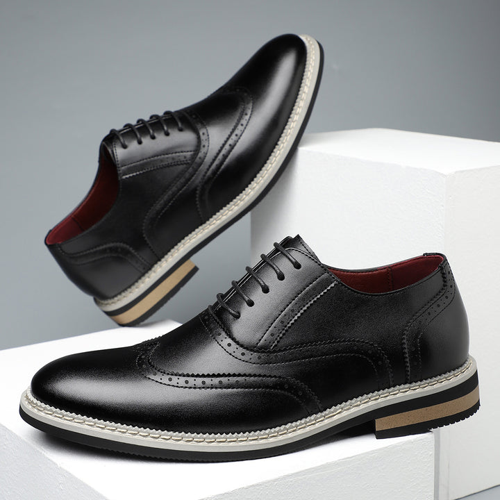 Lexington Wingtip Shoes