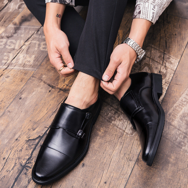 Canven Leather Shoe