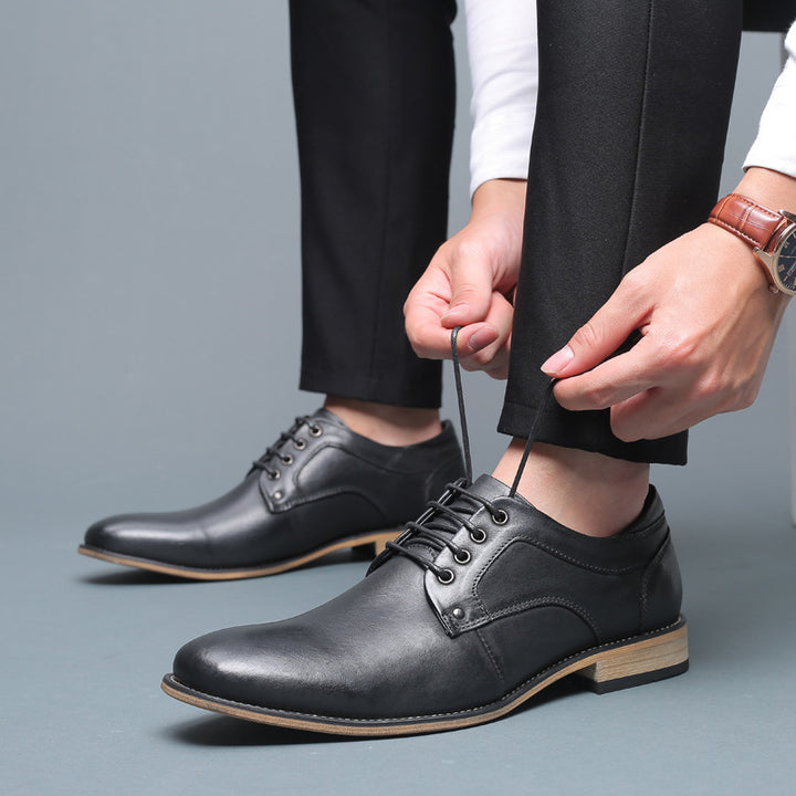 Broden Derby Shoes