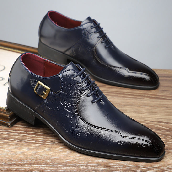 Regalia Leather Shoes