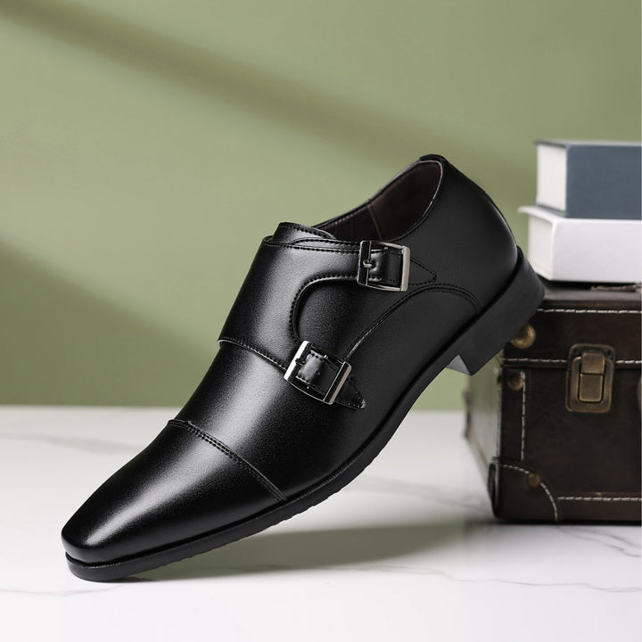 Duro Double Monk Shoes
