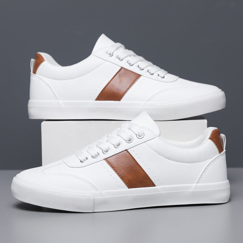 Nulo Leather Sneakers