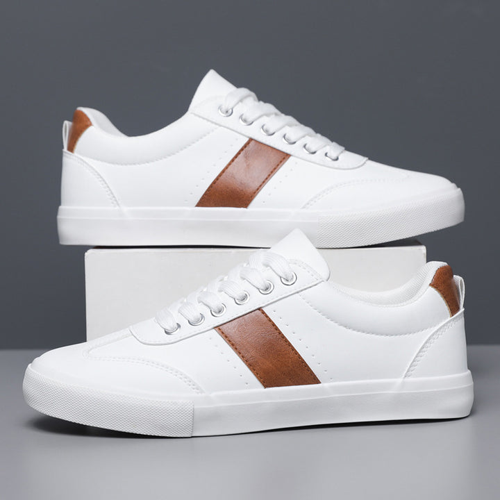 Nulo Leather Sneakers
